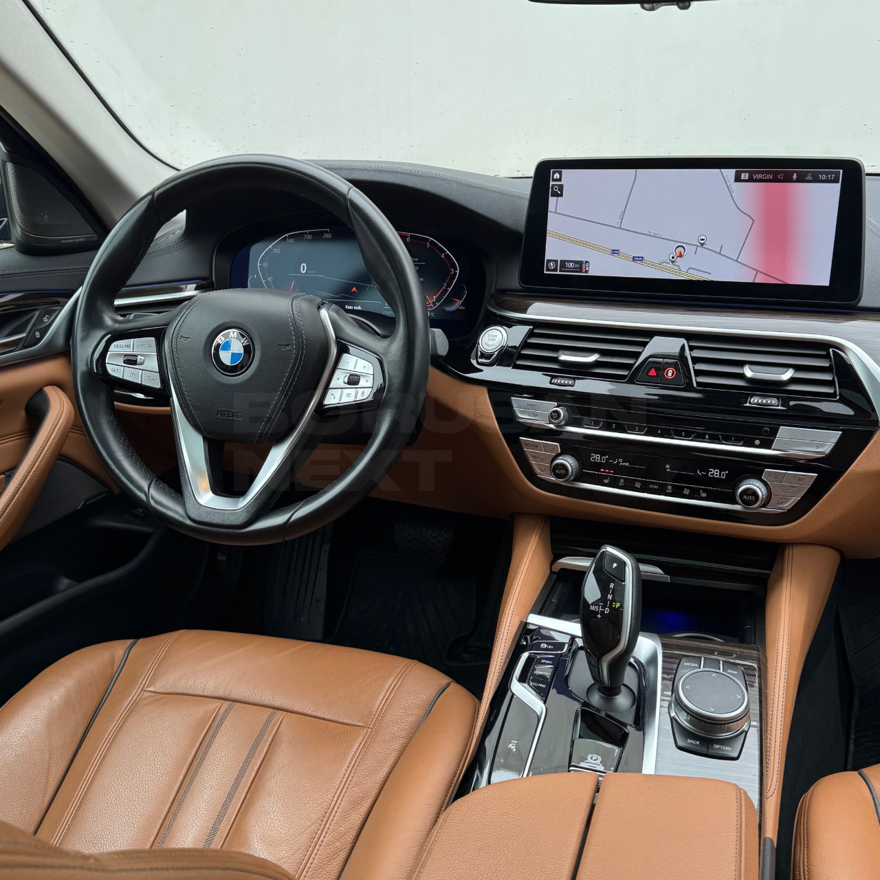 BMW 5 Serisi 2020