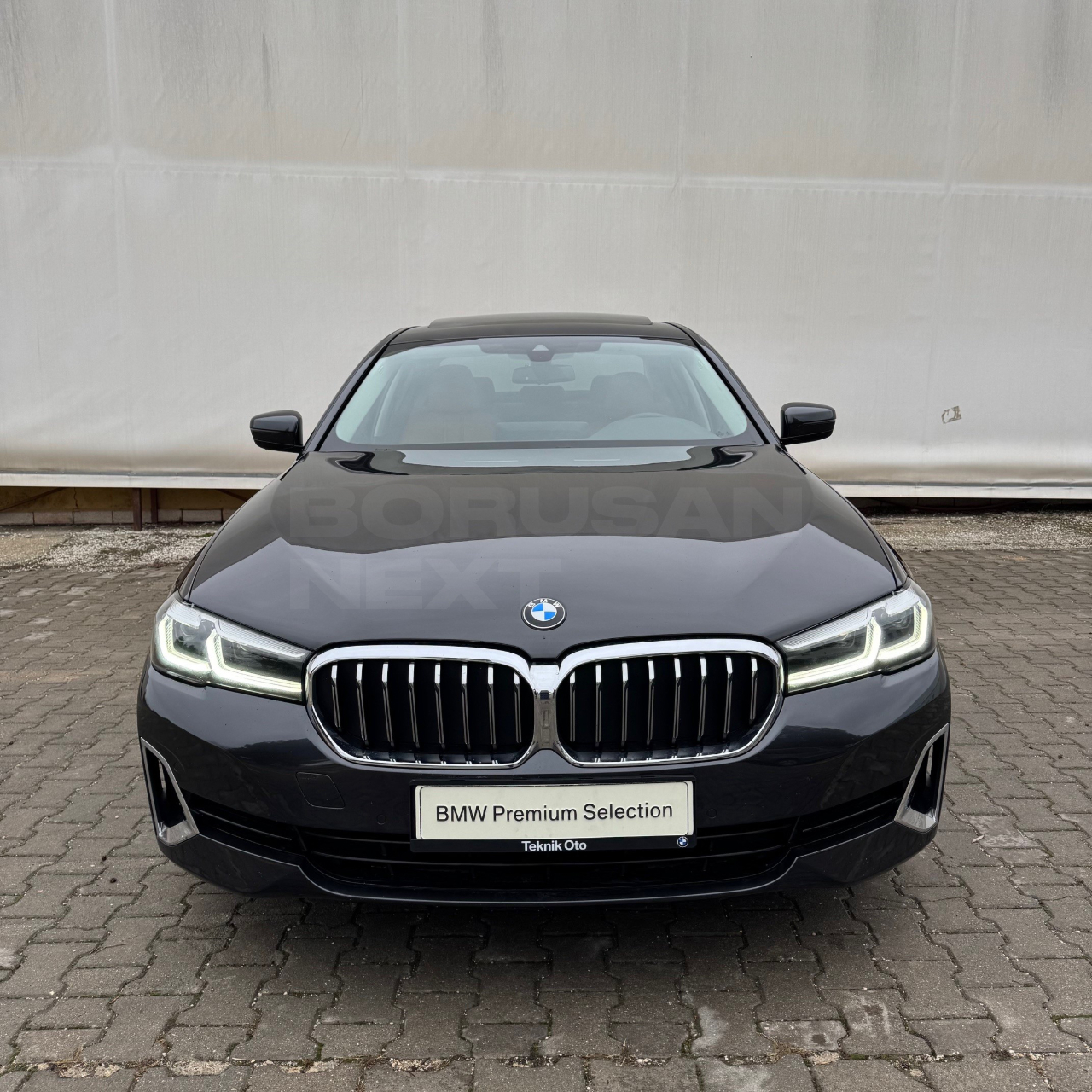 BMW 5 Serisi 2020