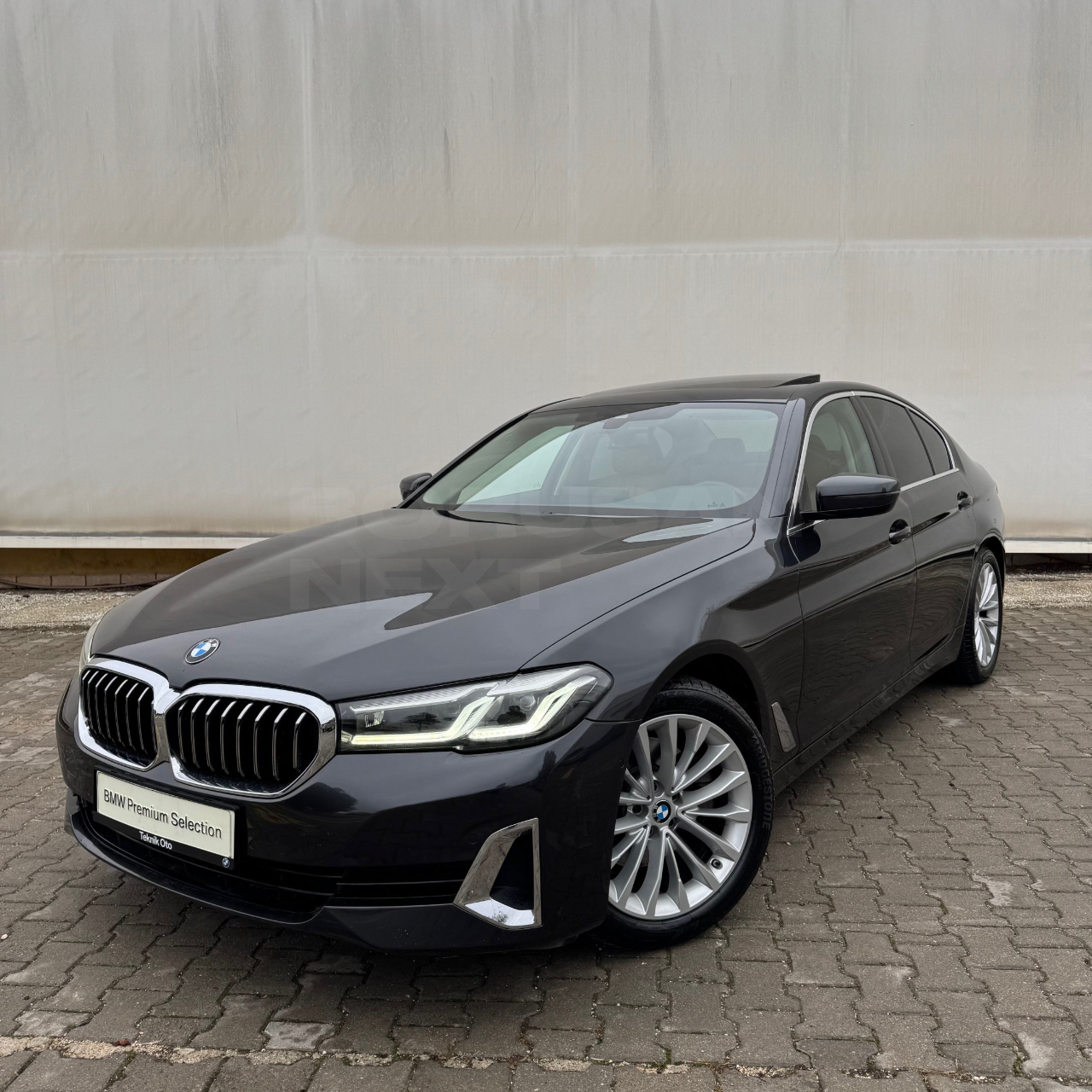 BMW 5 Serisi 2020