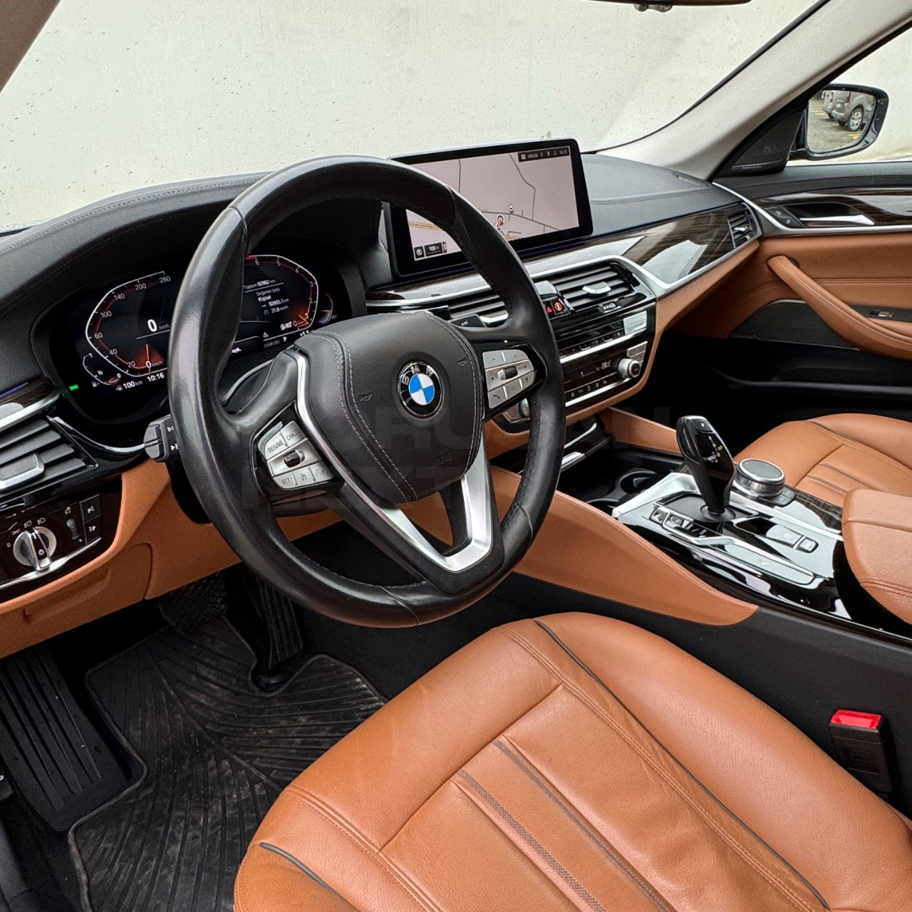 BMW 5 Serisi 2020