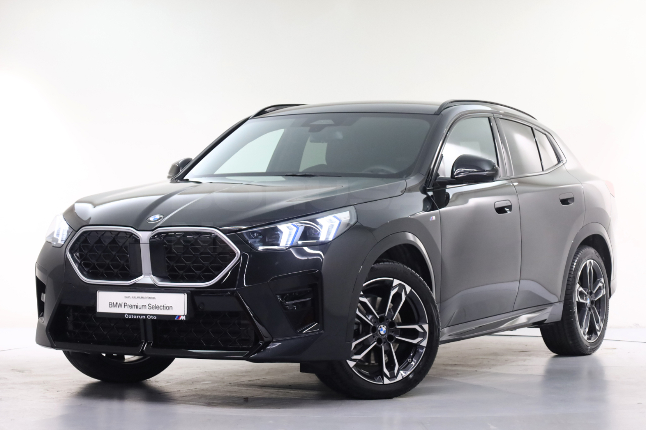 BMW X2 2024