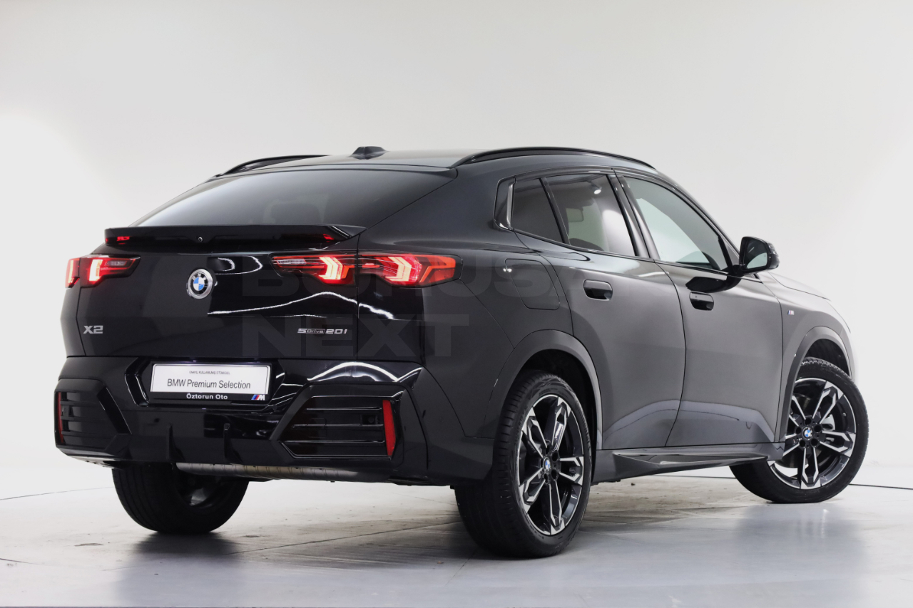 BMW X2 2024