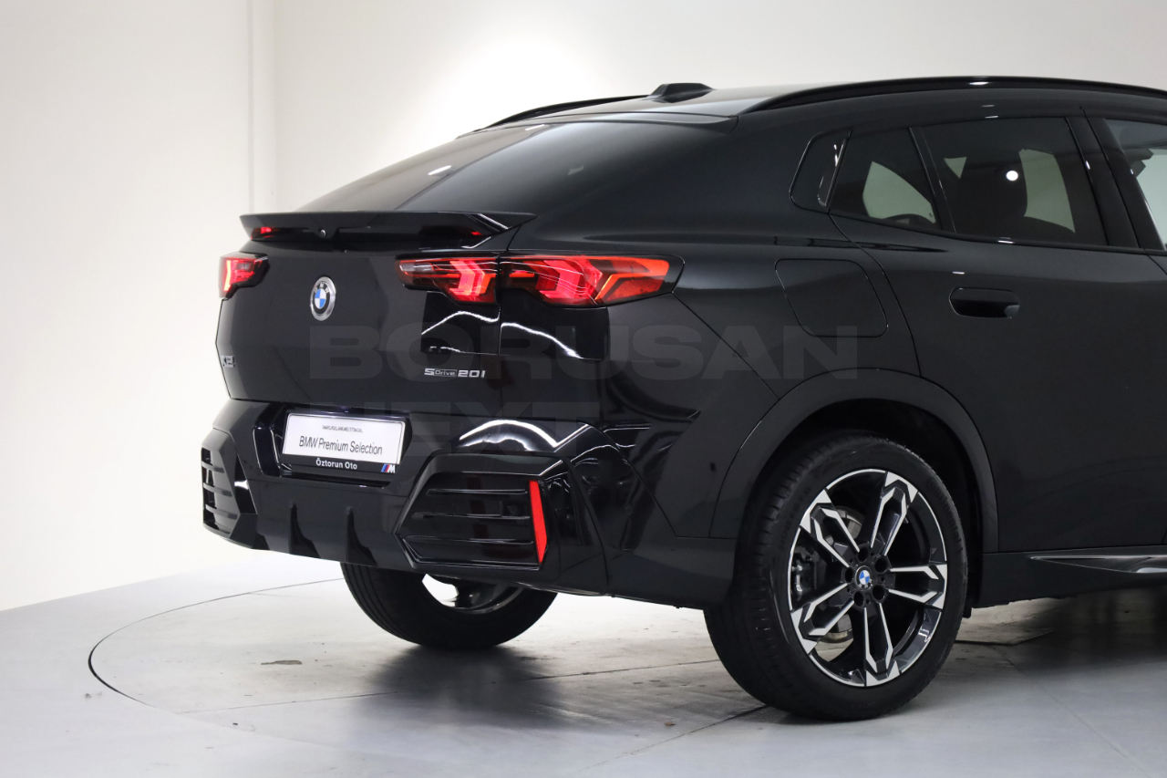 BMW X2 2024