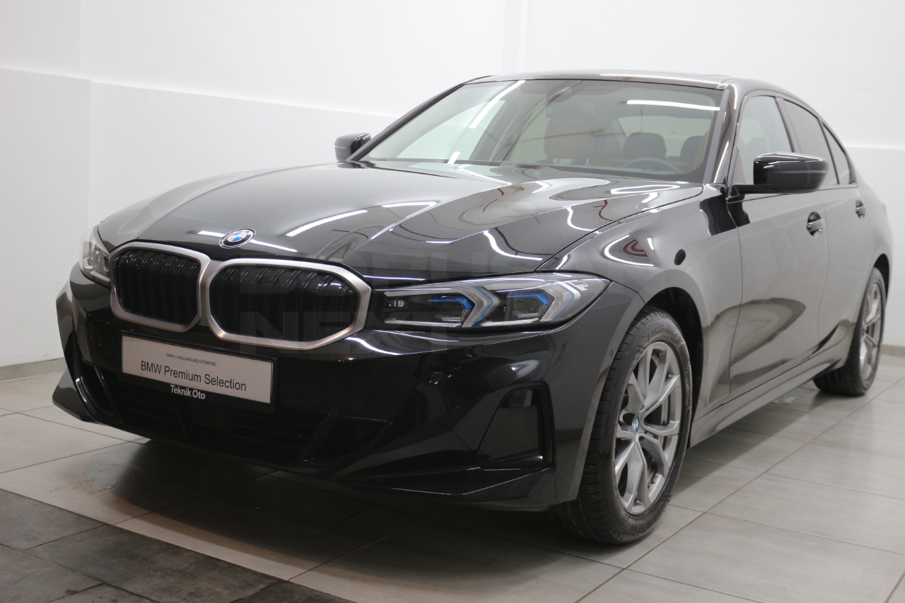 BMW 3 Serisi 2024