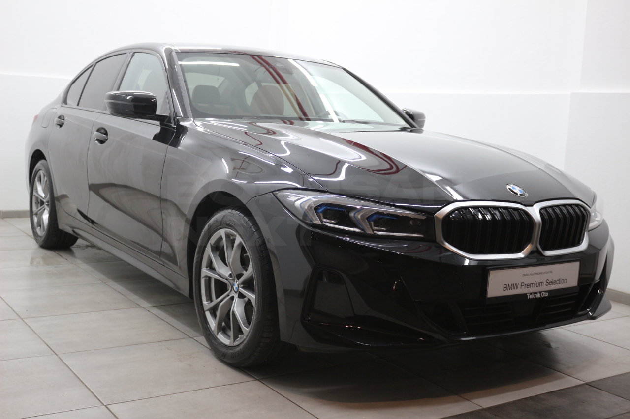 BMW 3 Serisi 2024