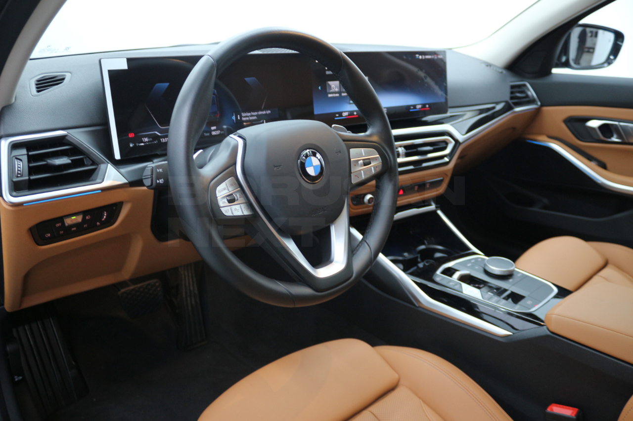 BMW 3 Serisi 2024