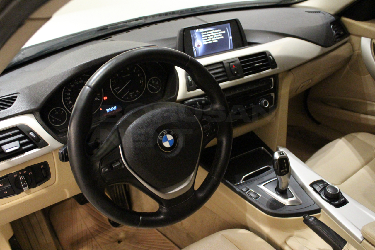 BMW 3 Serisi 2015