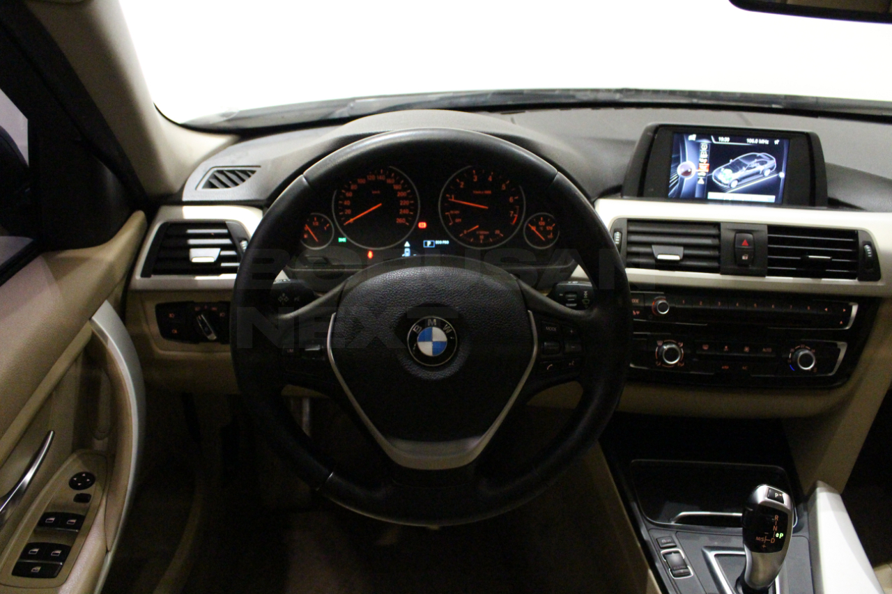 BMW 3 Serisi 2015