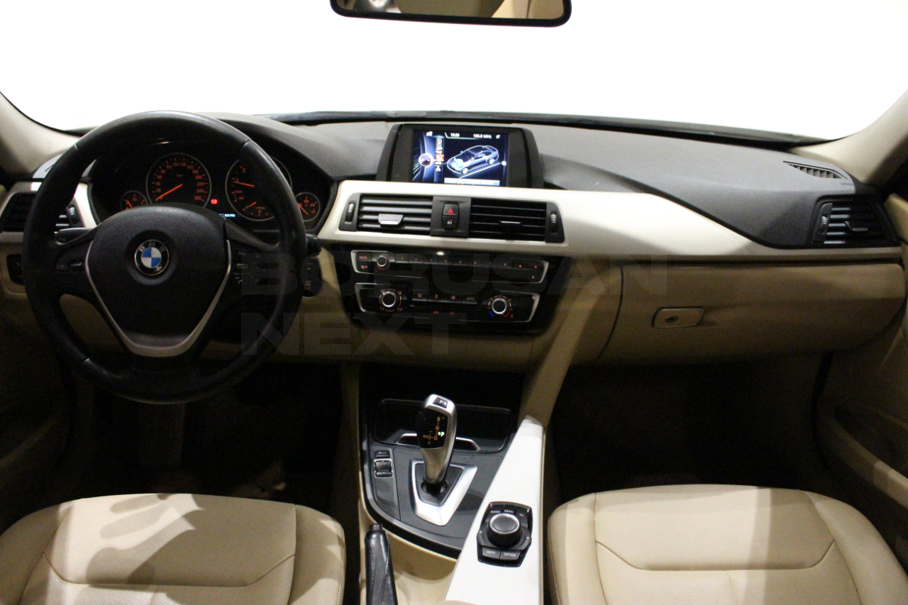 BMW 3 Serisi 2015