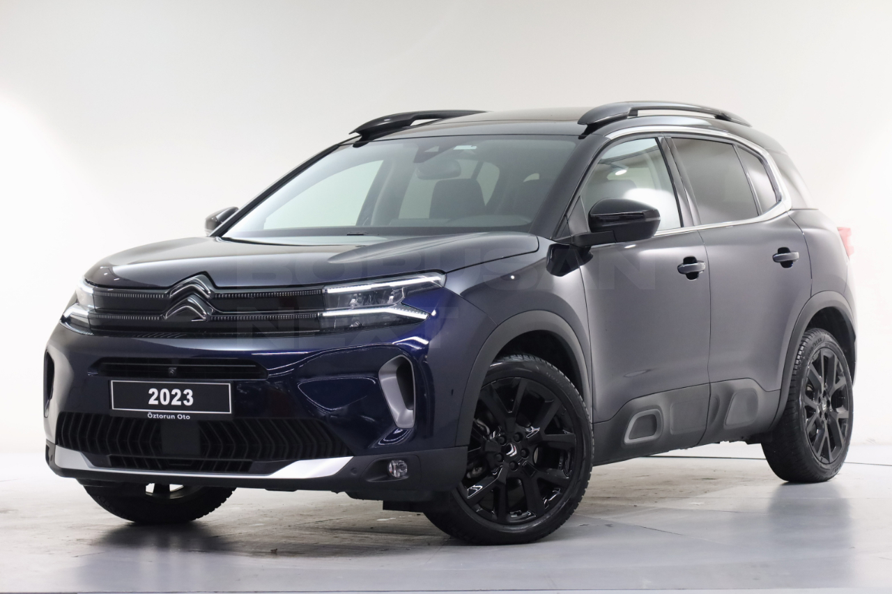 Citroen C5 AirCross 2023