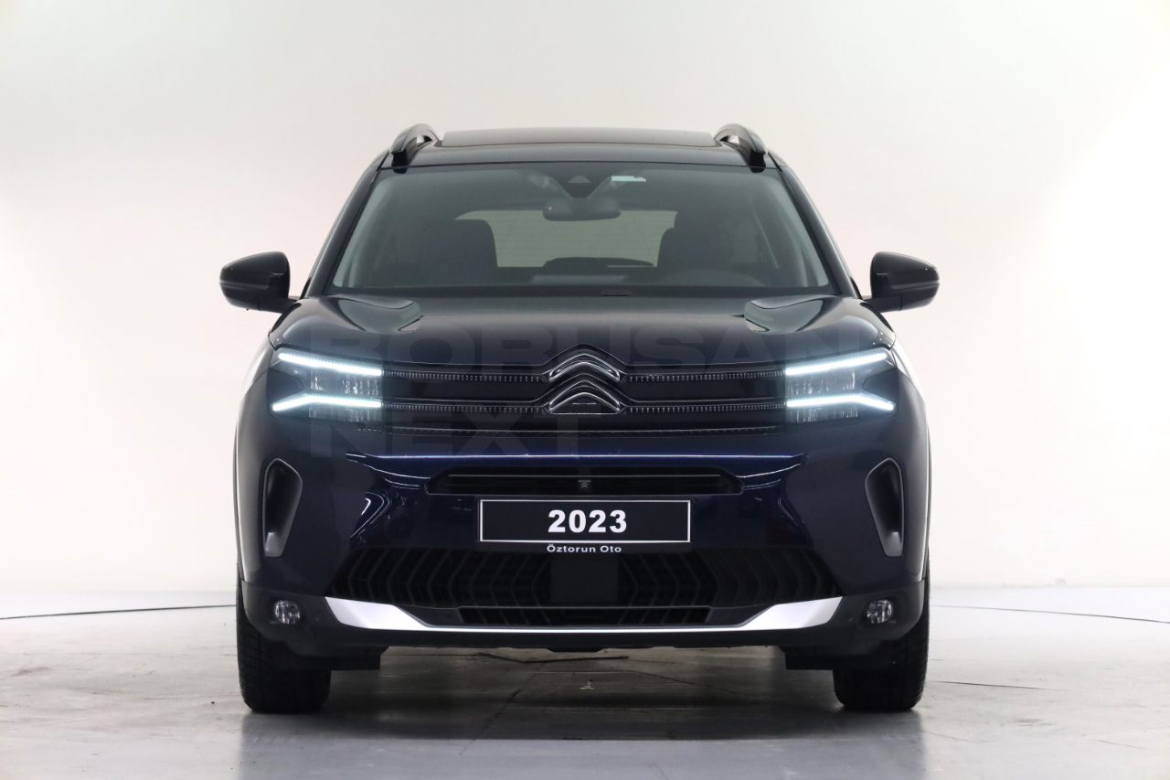 Citroen C5 AirCross 2023