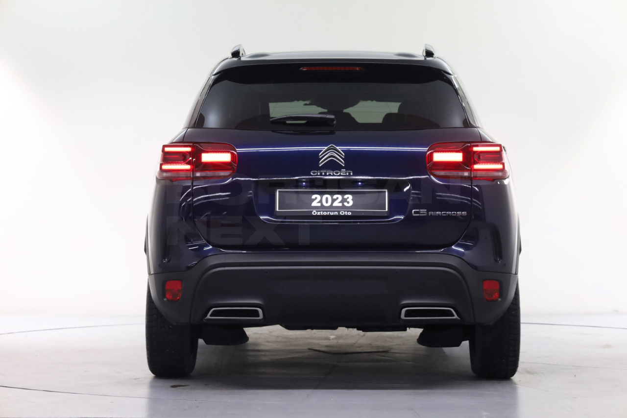 Citroen C5 AirCross 2023