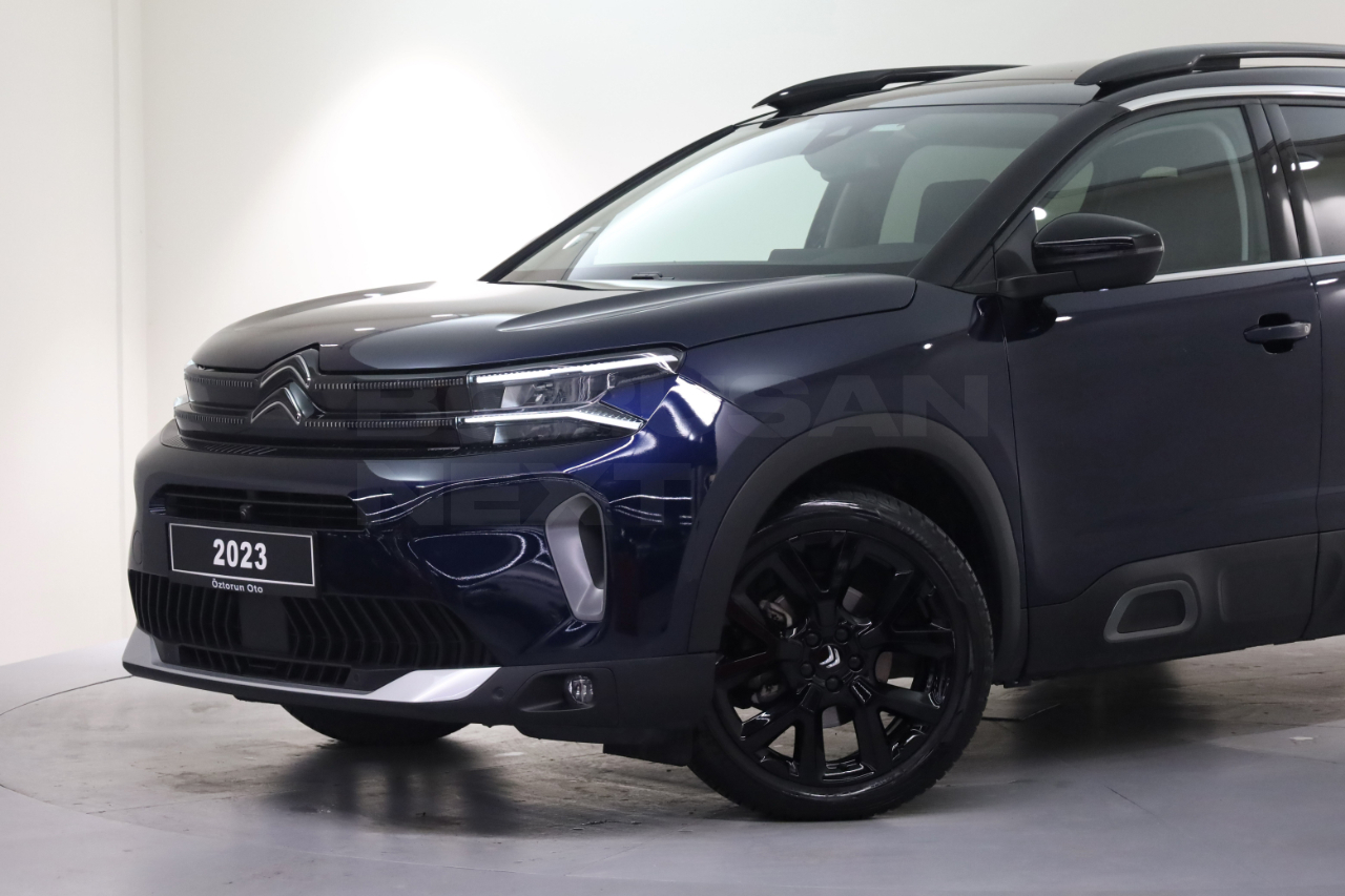 Citroen C5 AirCross 2023