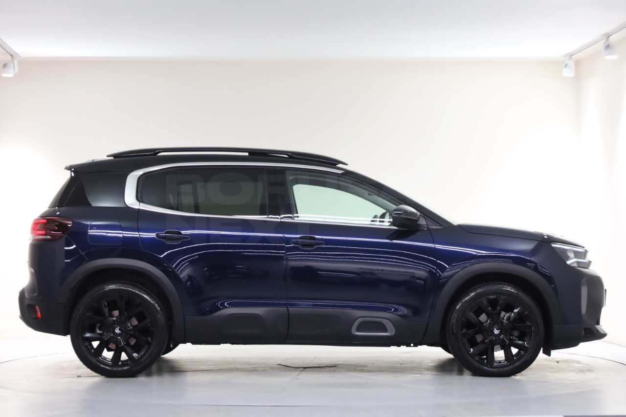 Citroen C5 AirCross 2023