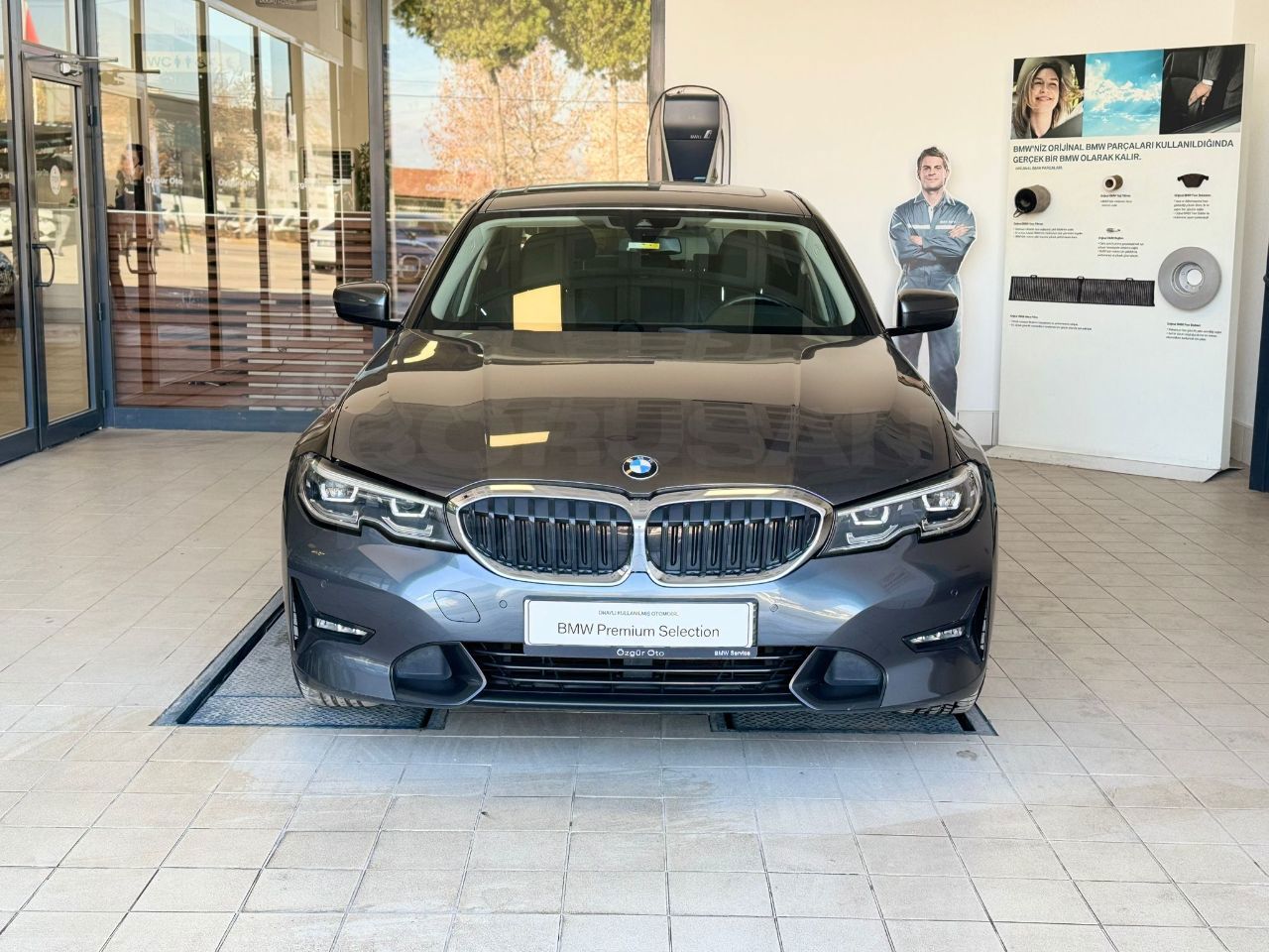 BMW 3 Serisi 2020