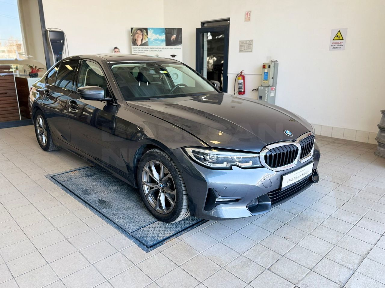 BMW 3 Serisi 2020