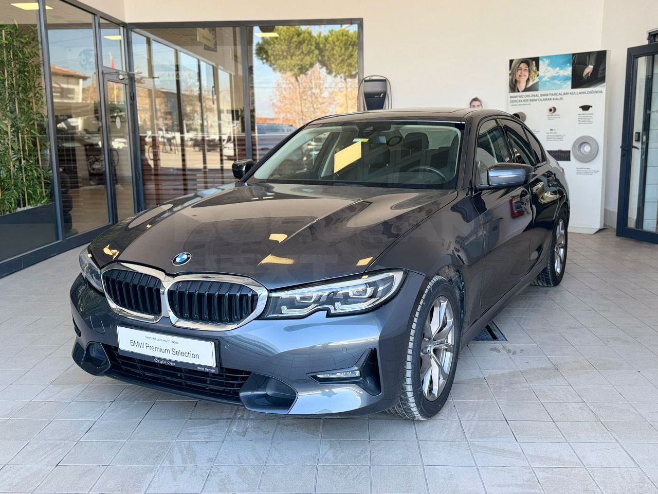 BMW 3 Serisi 2020