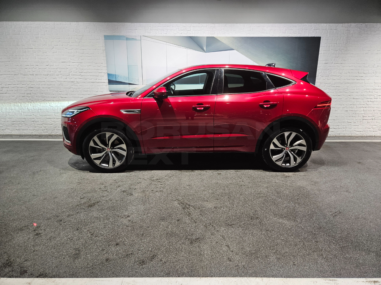 Jaguar E-PACE 2023