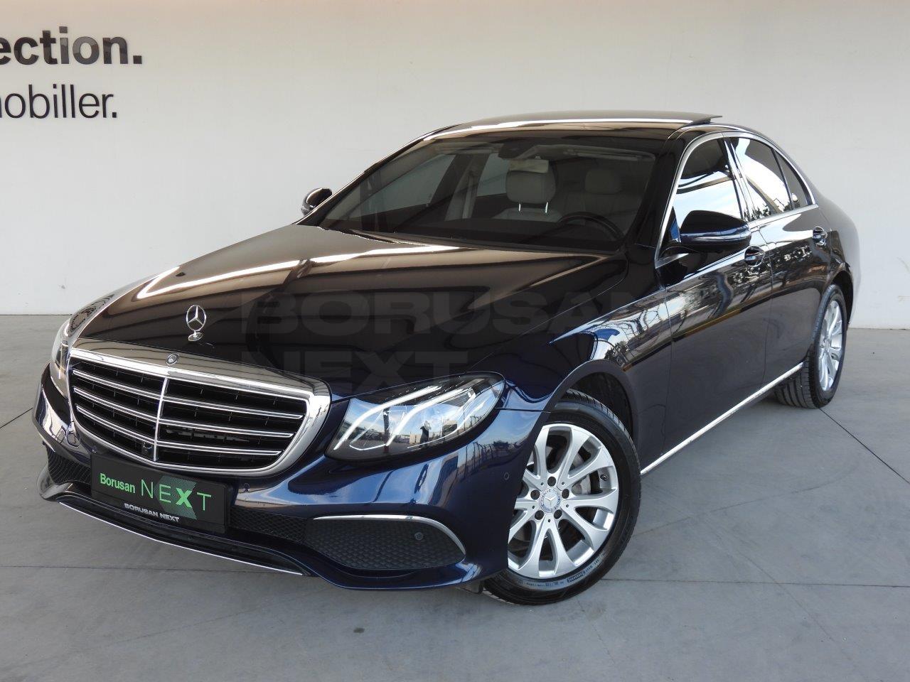 Mercedes - Benz E Serisi 2016