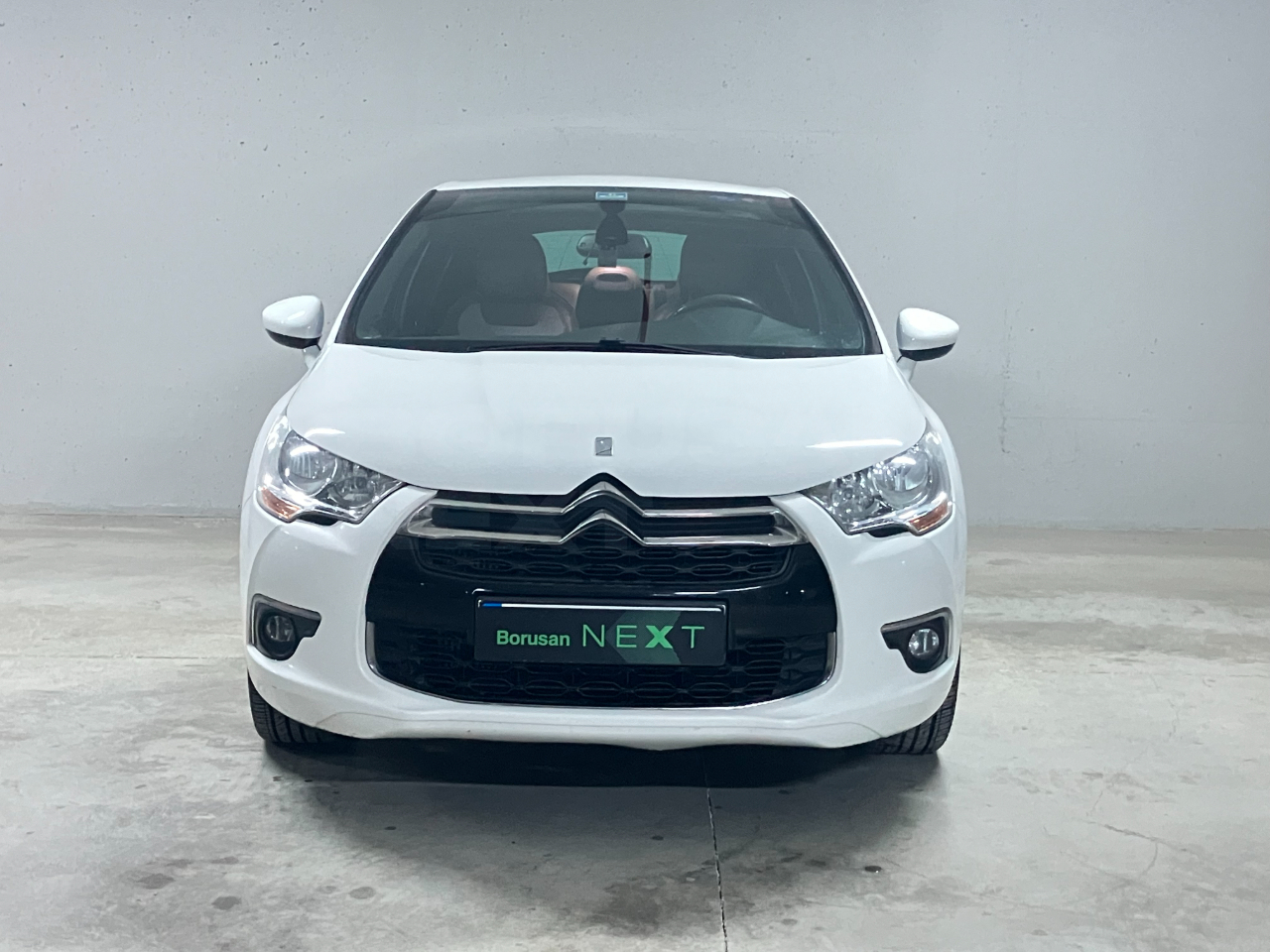 DS Automobiles DS 4 2014