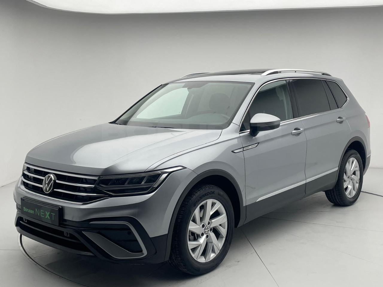 Volkswagen Tiguan AllSpace 2022