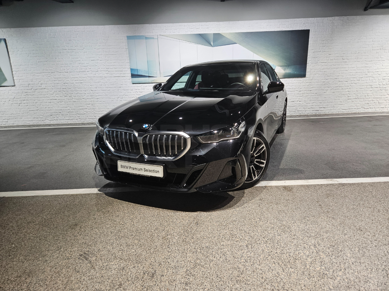 BMW 5 Serisi 2024