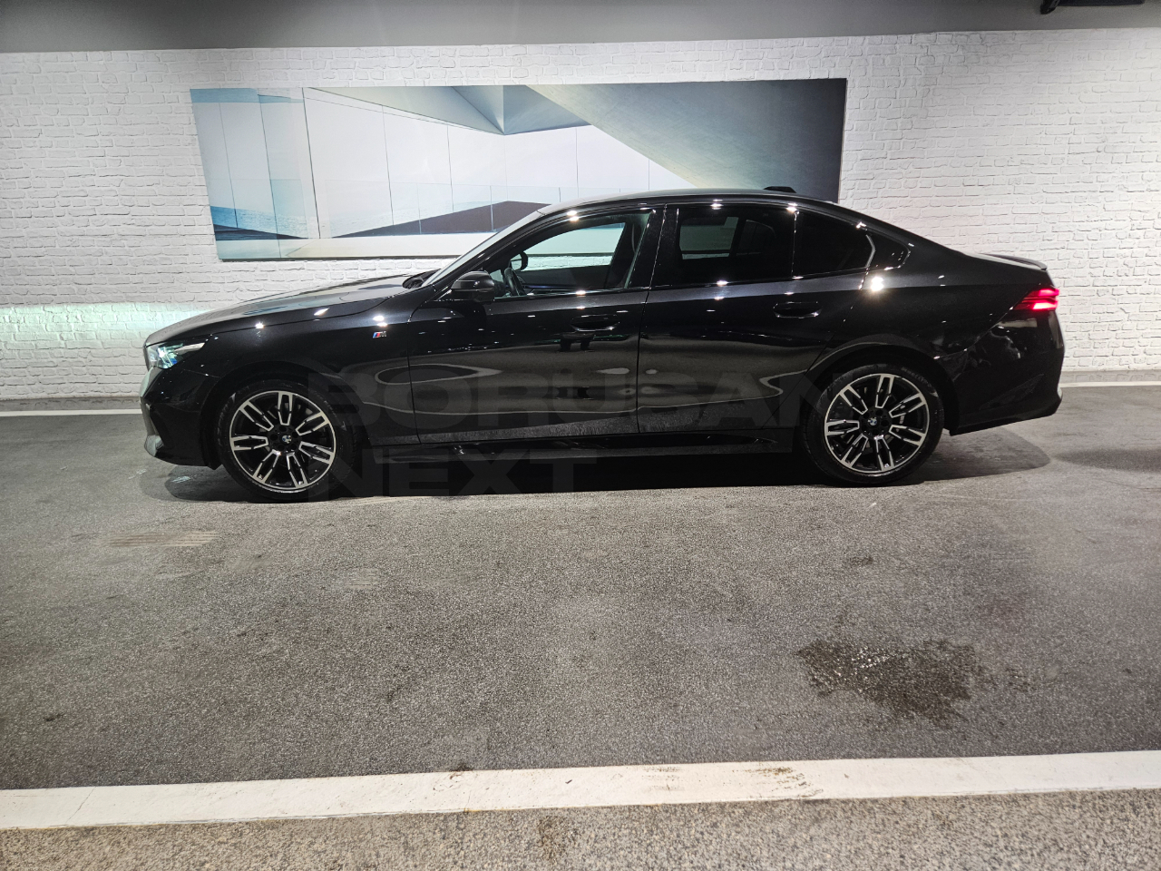 BMW 5 Serisi 2024