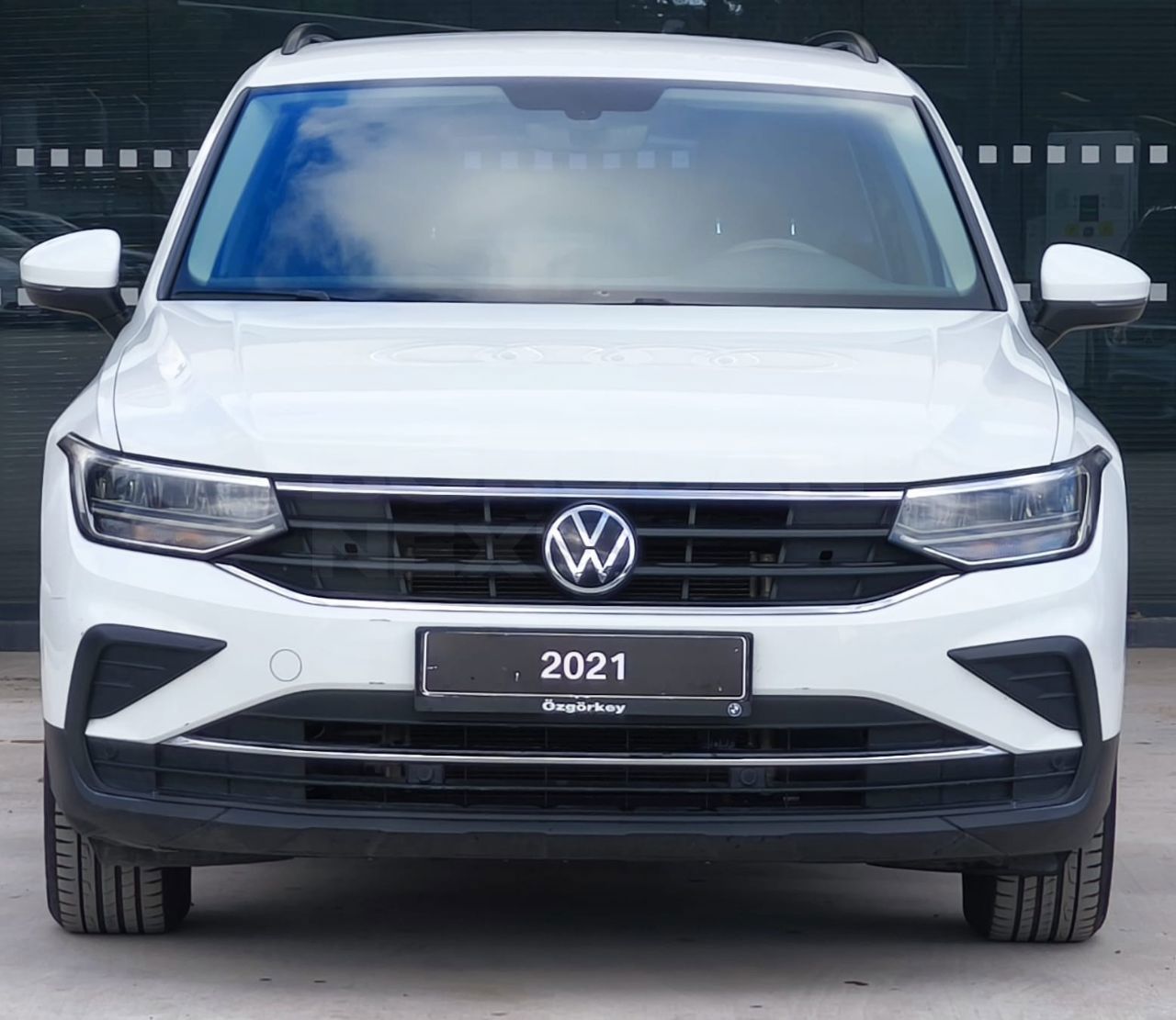 Volkswagen Tiguan 2021