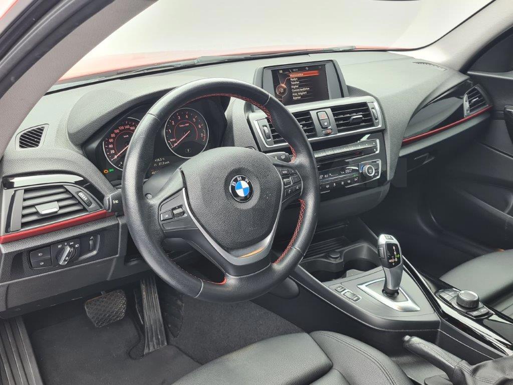 BMW 2 Serisi 2015