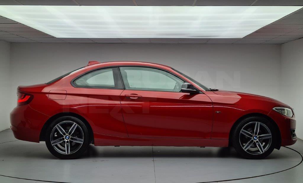 BMW 2 Serisi 2015