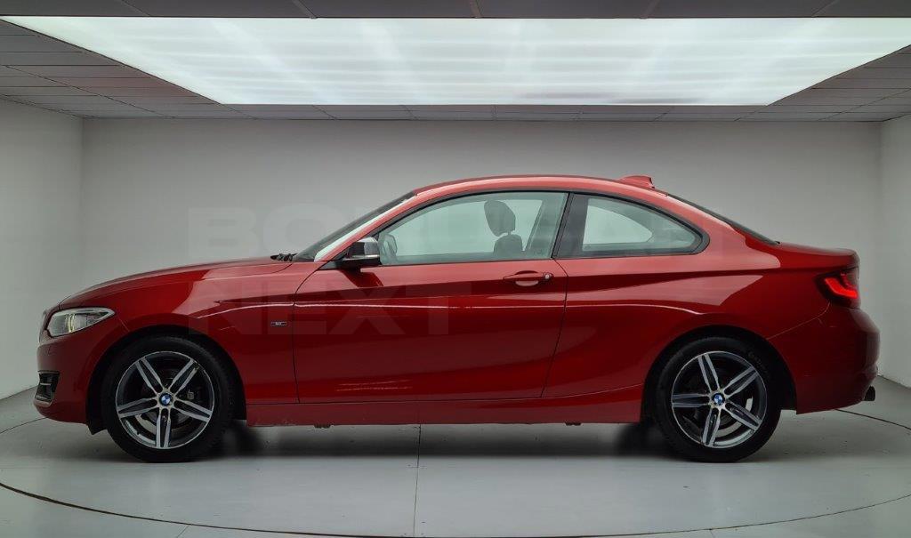 BMW 2 Serisi 2015