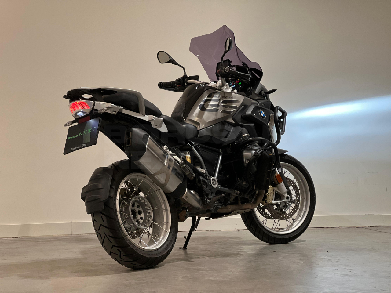 BMW Motorrad R1200 GS 2018