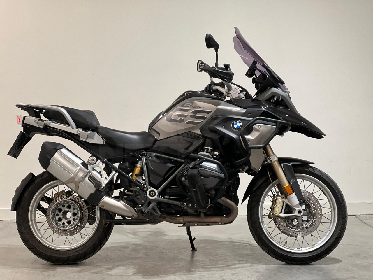 BMW Motorrad R1200 GS 2018