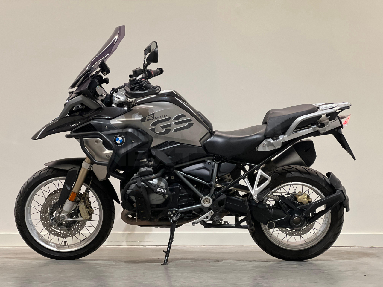 BMW Motorrad R1200 GS 2018