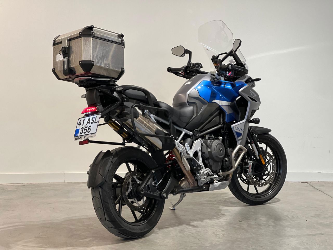 Triumph Tiger 1200 GT Explorer 2022