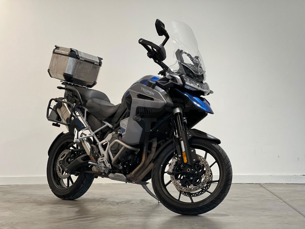 Triumph Tiger 1200 GT Explorer 2022