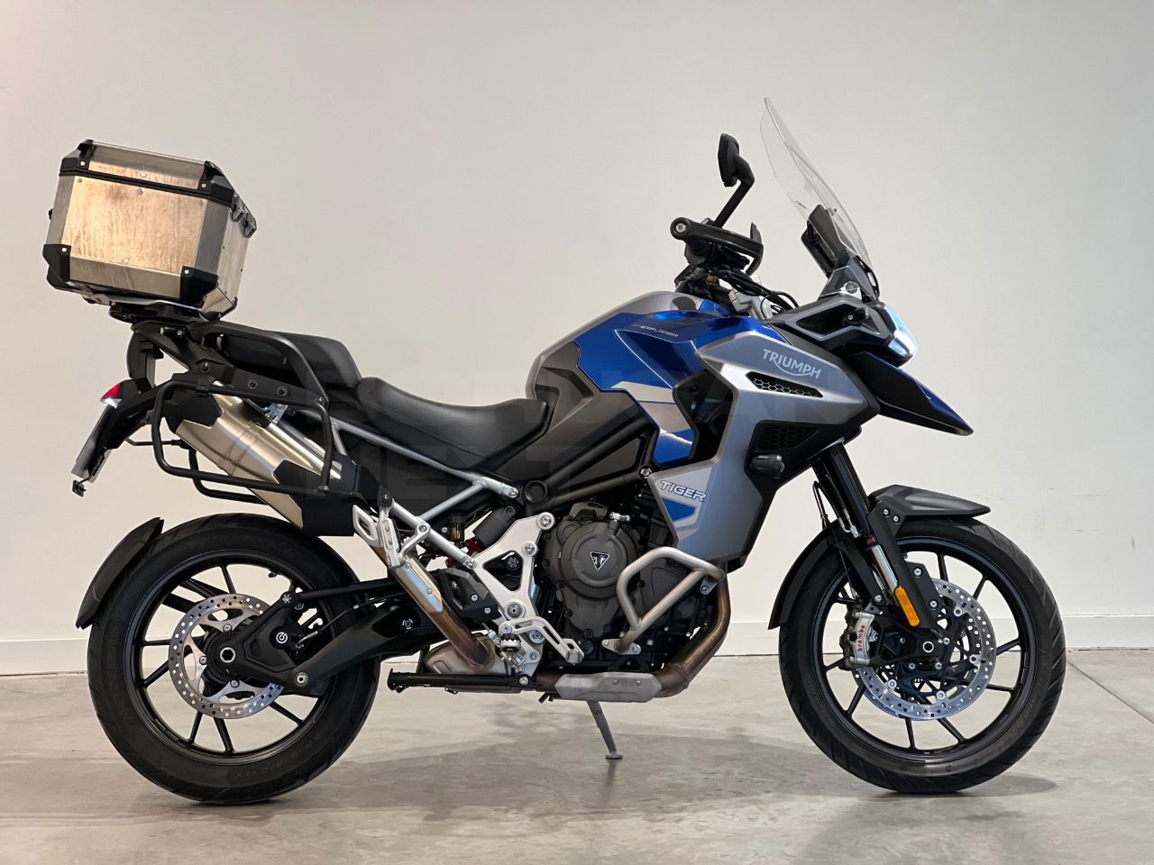 Triumph Tiger 1200 GT Explorer 2022