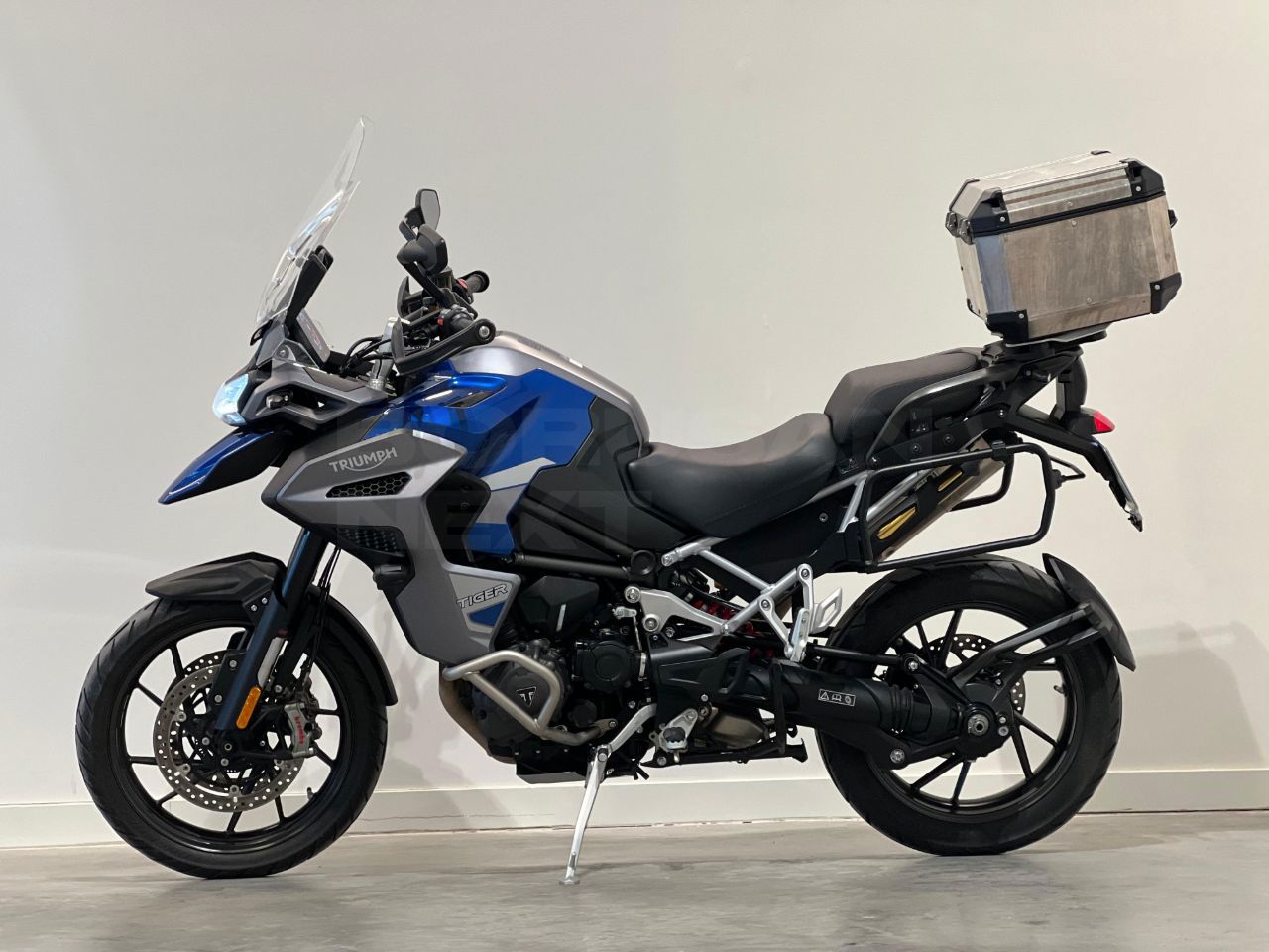 Triumph Tiger 1200 GT Explorer 2022