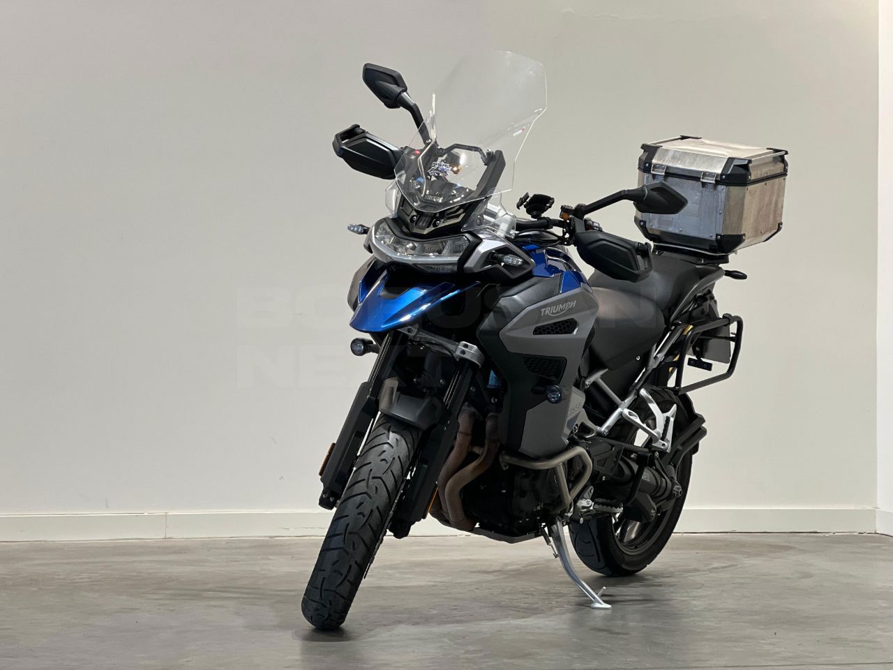 Triumph Tiger 1200 GT Explorer 2022