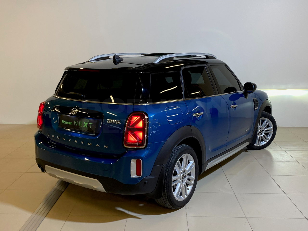 MINI Countryman 2023