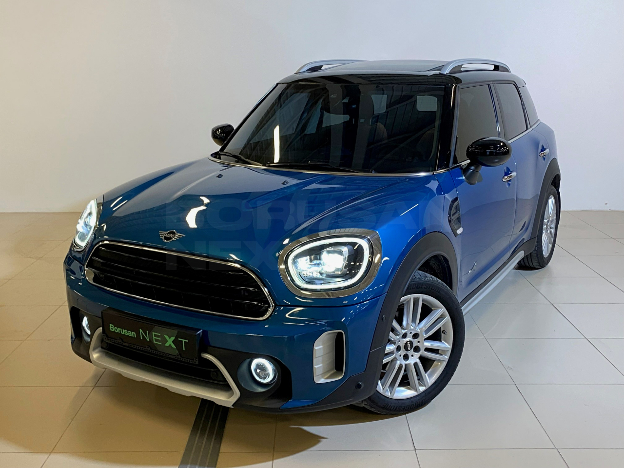 MINI Countryman 2023