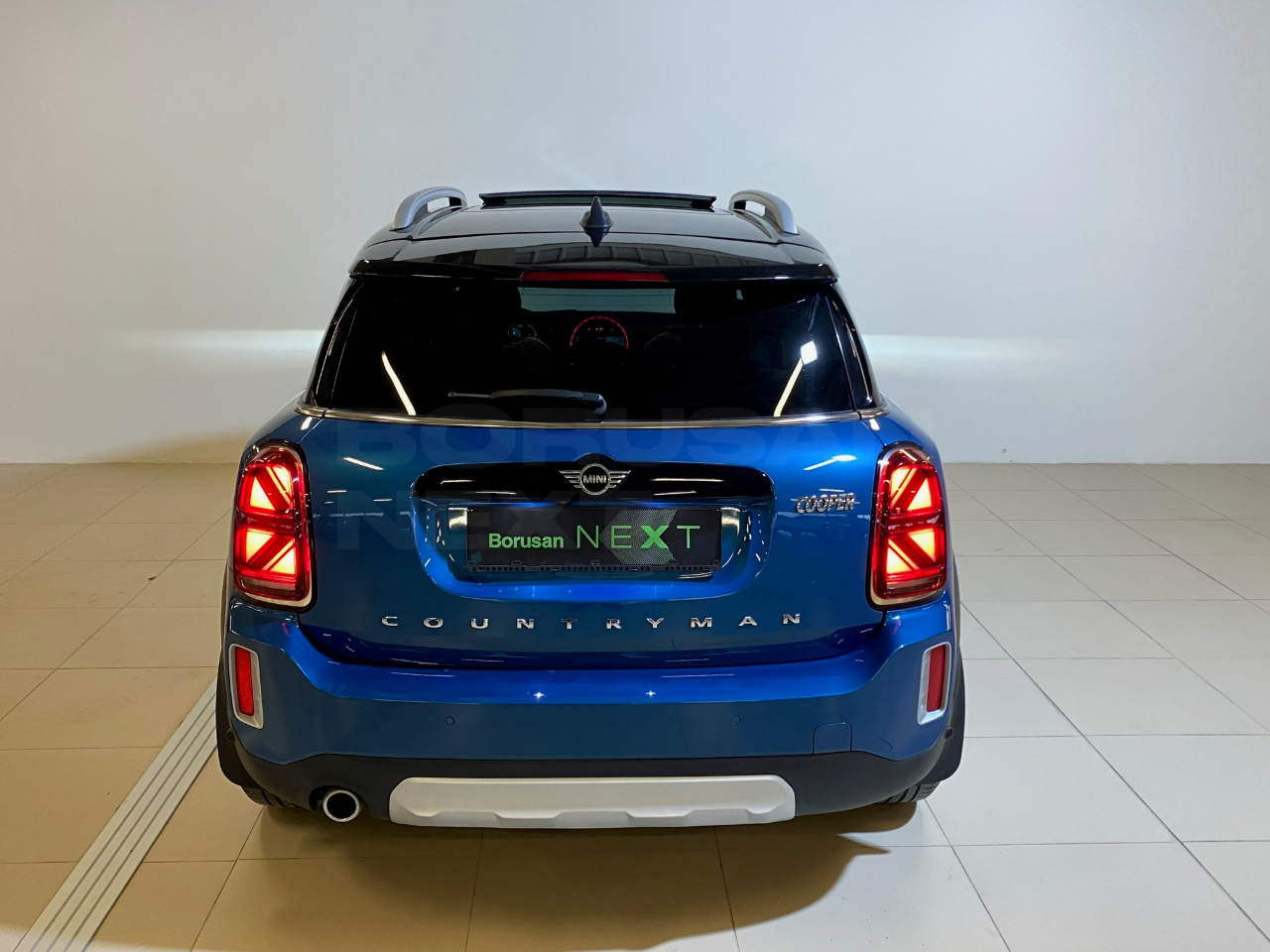 MINI Countryman 2023