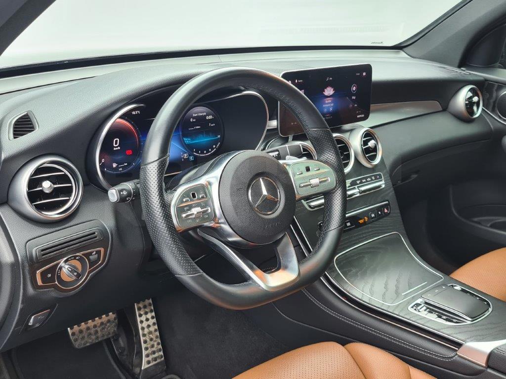 Mercedes - Benz GLC 2020