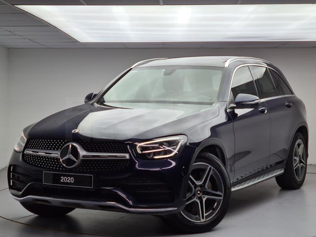 Mercedes - Benz GLC 2020