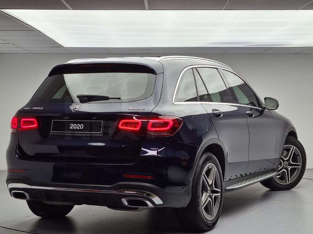 Mercedes - Benz GLC 2020