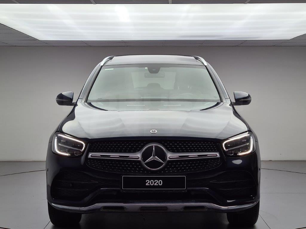 Mercedes - Benz GLC 2020