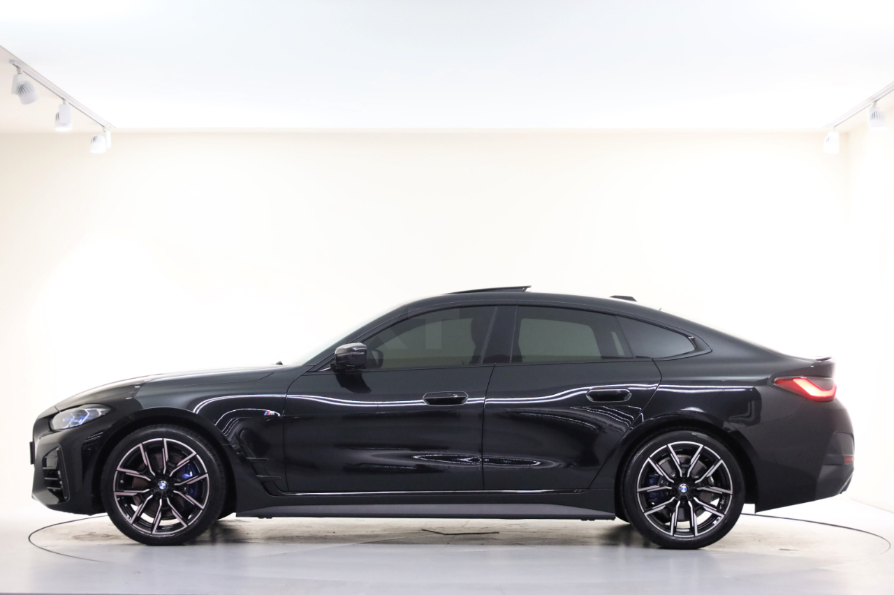 BMW 4 Serisi 2024