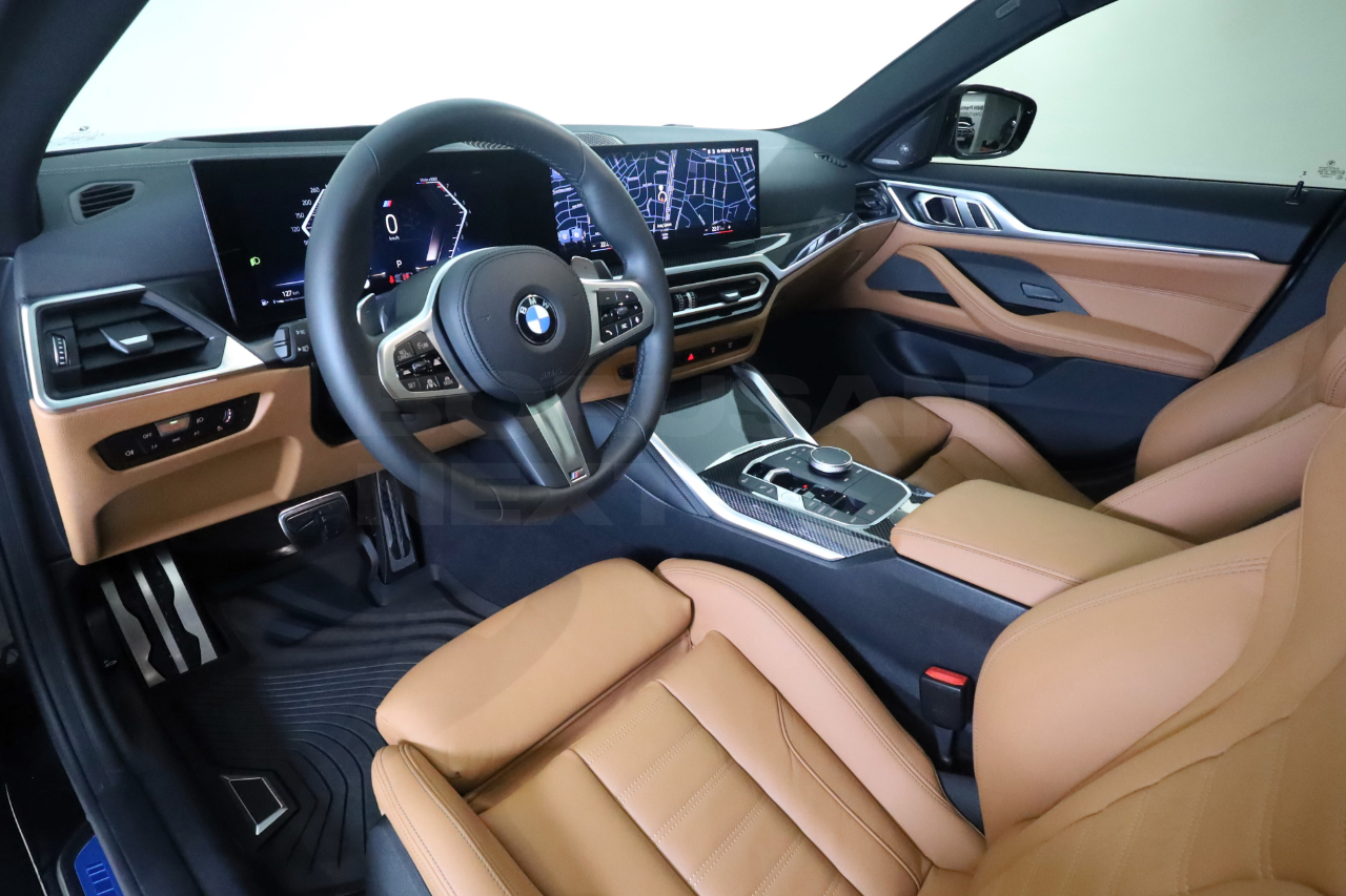 BMW 4 Serisi 2024