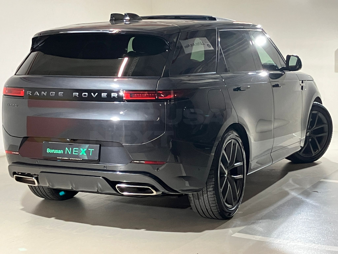 Range Rover Sport 2024