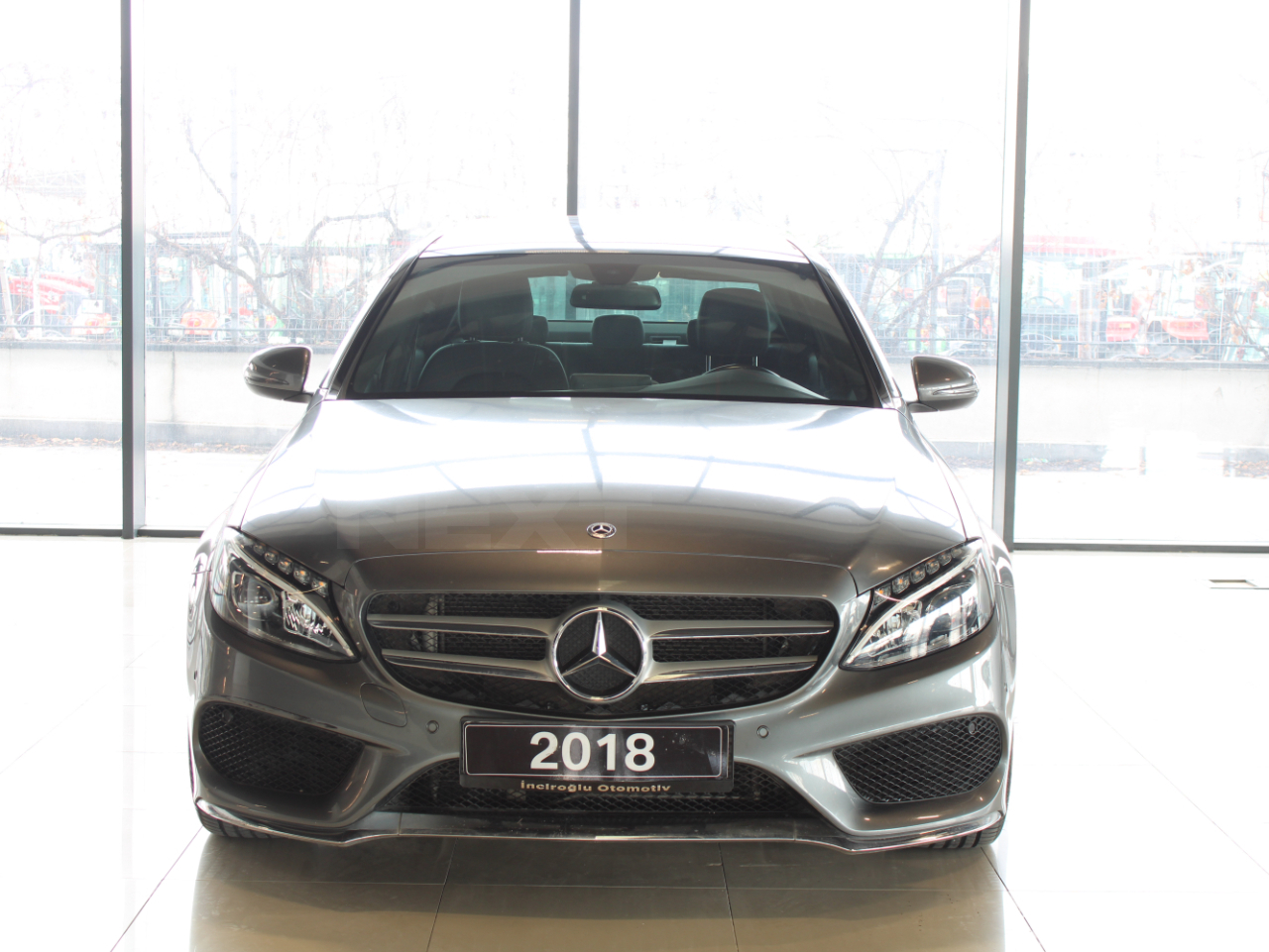 Mercedes - Benz C Serisi 2018